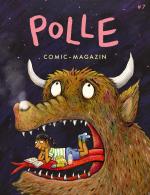 Cover-Bild POLLE #7: Kindercomic-Magazin