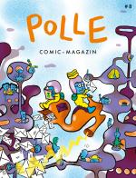 Cover-Bild POLLE #8: Kindercomic-Magazin