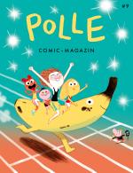 Cover-Bild POLLE #9: Kindercomic-Magazin