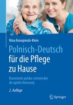 Cover-Bild Polnisch-Deutsch für die Pflege zu Hause