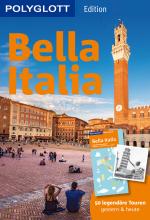 Cover-Bild POLYGLOTT on tour Reiseführer Bella Italia