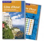 Cover-Bild POLYGLOTT on tour Reiseführer Côte d’Azur