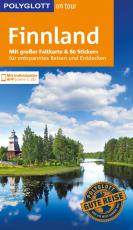 Cover-Bild POLYGLOTT on tour Reiseführer Finnland