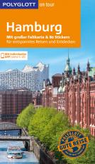 Cover-Bild POLYGLOTT on tour Reiseführer Hamburg
