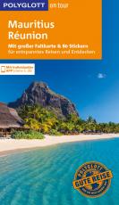 Cover-Bild POLYGLOTT on tour Reiseführer Mauritius & Réunion