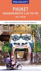 Cover-Bild POLYGLOTT on tour Reiseführer Phuket, Andamanenküste, Ko Phi Phi