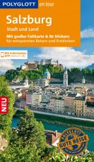 Cover-Bild POLYGLOTT on tour Reiseführer Salzburg – Stadt und Land