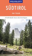 Cover-Bild POLYGLOTT on tour Reiseführer Südtirol