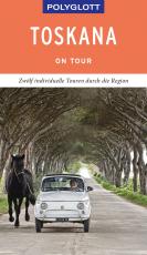 Cover-Bild POLYGLOTT on tour Reiseführer Toskana
