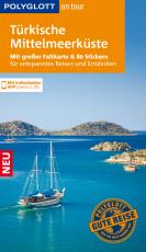 Cover-Bild POLYGLOTT on tour Reiseführer Türkische Mittelmeerküste