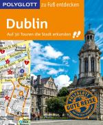 Cover-Bild POLYGLOTT Reiseführer Dublin zu Fuß entdecken