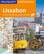 Cover-Bild POLYGLOTT Reiseführer Lissabon zu Fuß entdecken