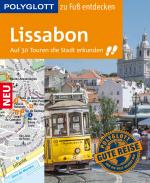 Cover-Bild POLYGLOTT Reiseführer Lissabon zu Fuß entdecken