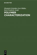 Cover-Bild Polymer Characterization