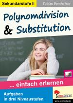 Cover-Bild Polynomdivision & Substitution