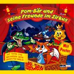 Cover-Bild Pom-Bär und seine Freunde im Zirkus