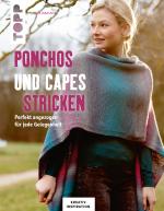 Cover-Bild Ponchos und Capes stricken (KREATIV.INSPIRATION)