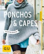 Cover-Bild Ponchos und Capes stricken