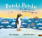 Cover-Bild Ponti Pento. Die Abenteuer eines Pinguins