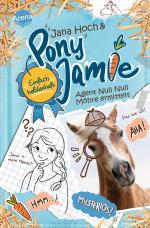 Cover-Bild Pony Jamie – Einfach heldenhaft! (2). Agent Null Null Möhre ermittelt
