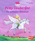Cover-Bild Pony Zauberfee. Die schönsten Abenteuer