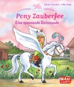 Cover-Bild Pony Zauberfee