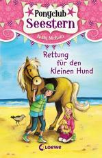 Cover-Bild Ponyclub Seestern - Rettung für den kleinen Hund