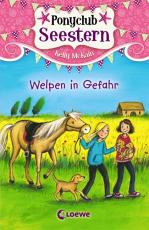 Cover-Bild Ponyclub Seestern - Welpen in Gefahr
