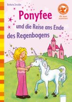 Cover-Bild Ponyfee und die Reise an das Ende des Regenbogens