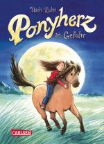 Cover-Bild Ponyherz 2: Ponyherz in Gefahr