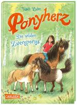 Cover-Bild Ponyherz 21: Die wilden Zwergponys