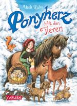 Cover-Bild Ponyherz 22: Ponyherz hilft den Tieren