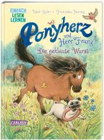 Cover-Bild Ponyherz und Herr Franz: Ponyherz und Herr Franz: Die geklaute Wurst