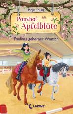 Cover-Bild Ponyhof Apfelblüte (Band 20) - Paulinas geheimer Wunsch