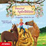 Cover-Bild Ponyhof Apfelblüte. Doppeltes Glück für Juli