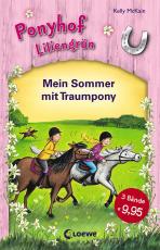 Cover-Bild Ponyhof Liliengrün – Mein Sommer mit Traumpony