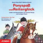 Cover-Bild Ponyspaß und Reiterglück