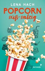 Cover-Bild Popcorn süß-salzig