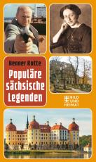 Cover-Bild Popouläre sächsische Legenden