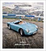 Cover-Bild Porsche 550 Spyder