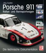 Cover-Bild Porsche 911 - Rallye- und Rennsportwagen