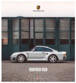 Cover-Bild Porsche 959