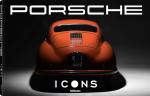 Cover-Bild Porsche Icons, 2nd Revised Edition