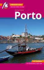 Cover-Bild Porto MM-City Reiseführer Michael Müller Verlag