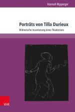 Cover-Bild Porträts von Tilla Durieux
