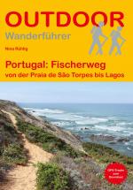Cover-Bild Portugal: Fischerweg von der Praia de São Torpes bis Lagos