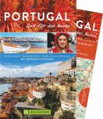 Cover-Bild Portugal – Zeit für das Beste
