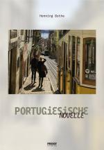 Cover-Bild Portugiesische Novelle