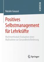 Cover-Bild Positives Selbstmanagement für Lehrkräfte