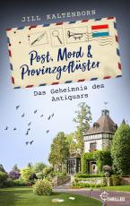 Cover-Bild Post, Mord und Provinzgeflüster - Das Geheimnis des Antiquars